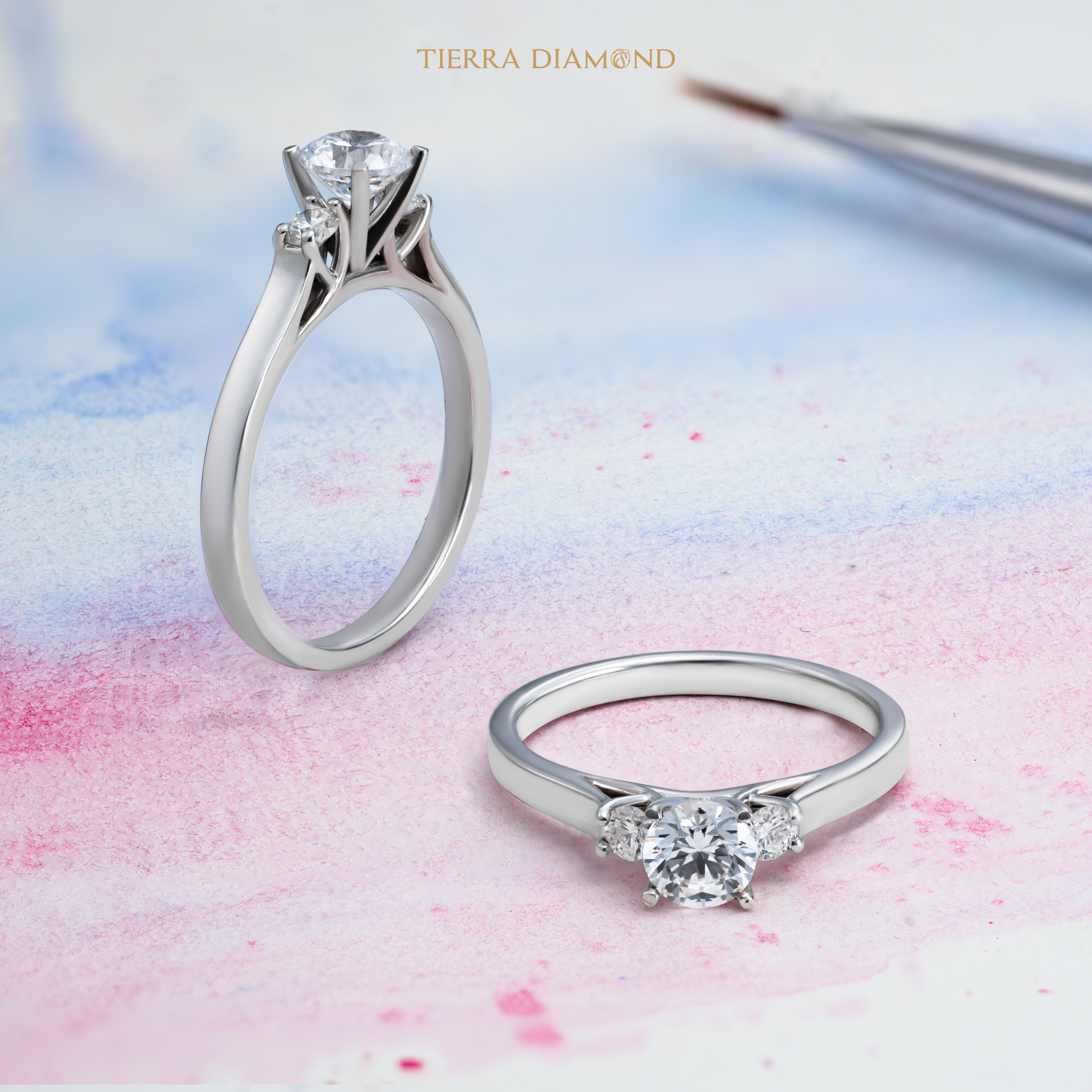 Top 5 kiểu nhẫn cầu hôn khiến nàng khó lòng từ chối lời cầu hôn chân thành - 4.jpg